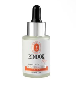Powerful 4-in-1 Eye Serum